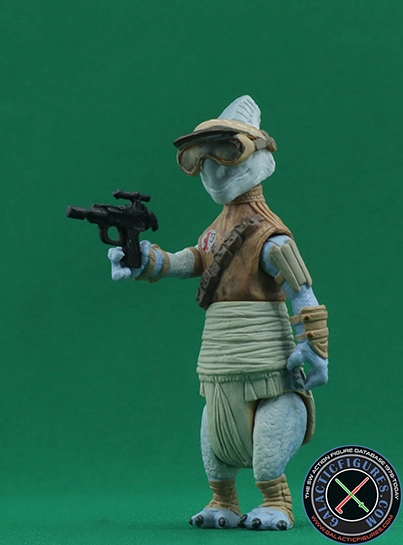 Ratts Tyerell The Phantom Menace Star Wars The Vintage Collection