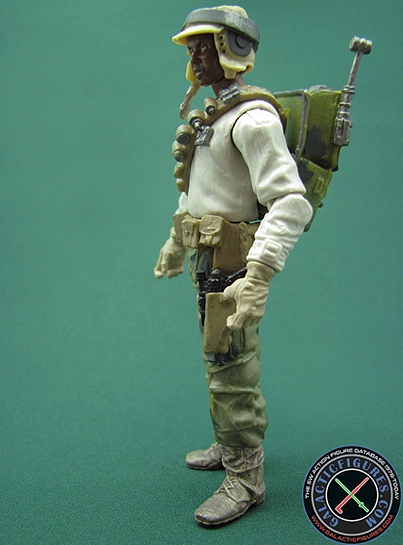 Endor Rebel Soldier  Star Wars The Vintage Collection