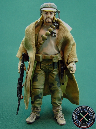 Endor Rebel Soldier figure, TVCBasic