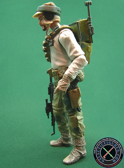 Endor Rebel Soldier Return Of The Jedi Star Wars The Vintage Collection