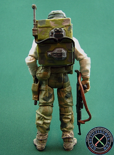 Endor Rebel Soldier Return Of The Jedi Star Wars The Vintage Collection