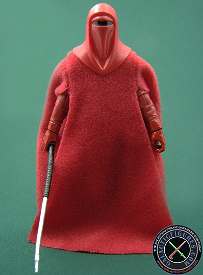 Emperor's Royal Guard figure, TVCBasic