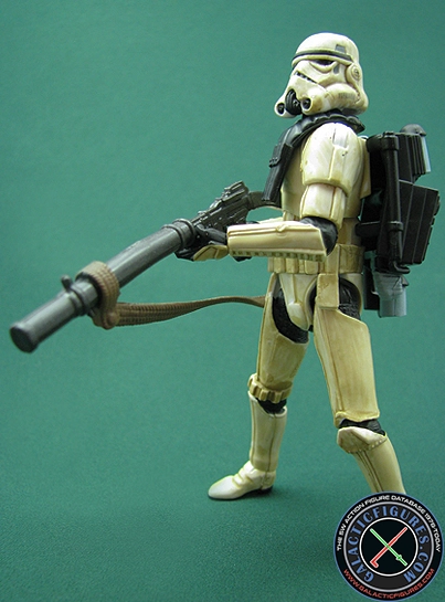 Sandtrooper A New Hope Star Wars The Vintage Collection