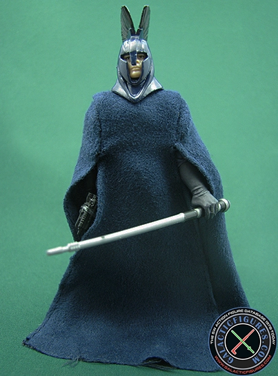 Senate Guard figure, TVCBasic