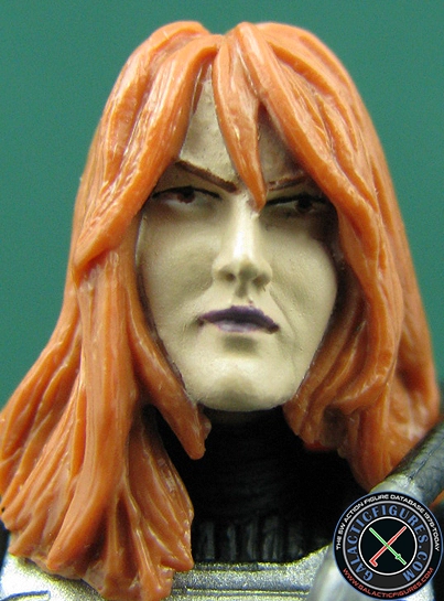 Shae Vizla Old Republic Bounty Hunter Star Wars The Vintage Collection
