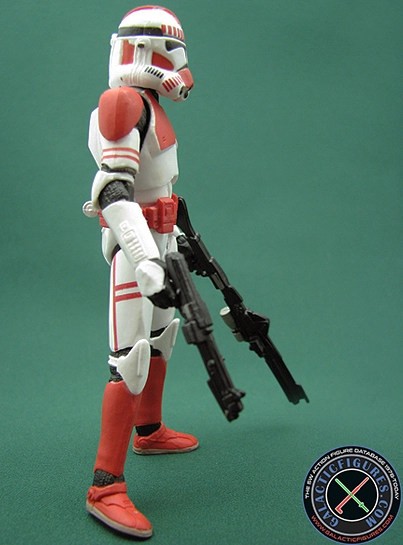 Shock Trooper Revenge Of The Sith Star Wars The Vintage Collection