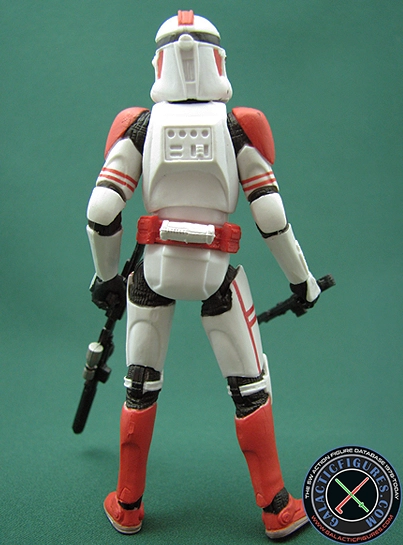 Shock Trooper Revenge Of The Sith Star Wars The Vintage Collection