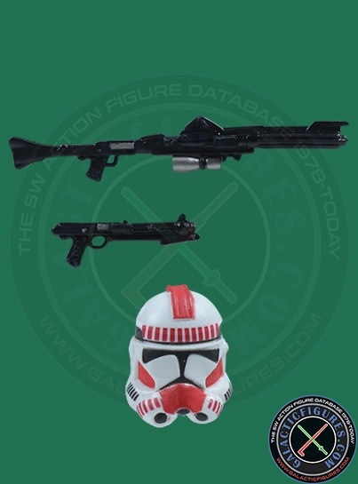 Shock Trooper Revenge Of The Sith Star Wars The Vintage Collection