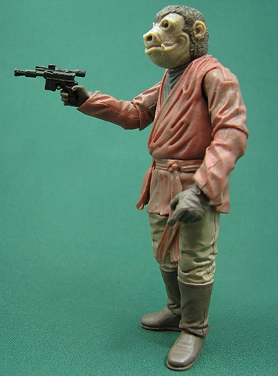 Zutton Villain Set II 3-Pack Star Wars The Vintage Collection
