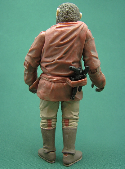 Zutton Villain Set II 3-Pack Star Wars The Vintage Collection