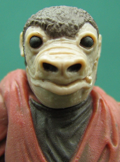 Zutton Villain Set II 3-Pack Star Wars The Vintage Collection