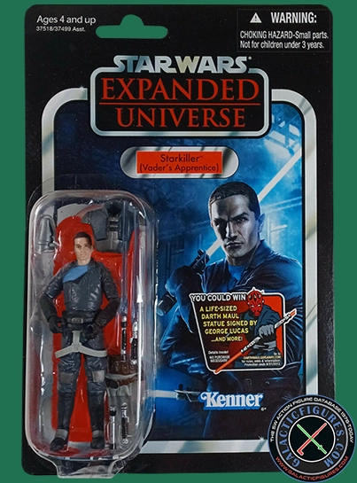 Galen Marek Vader's Apprentice Star Wars The Vintage Collection