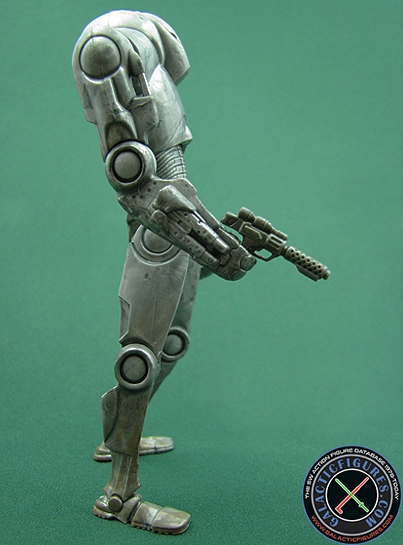 Super Battle Droid Attack Of The Clones Star Wars The Vintage Collection
