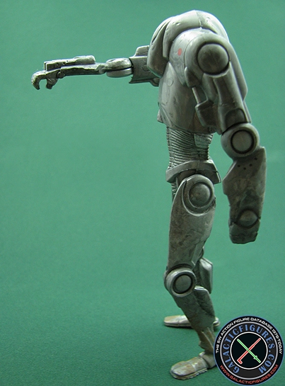 Super Battle Droid Attack Of The Clones Star Wars The Vintage Collection
