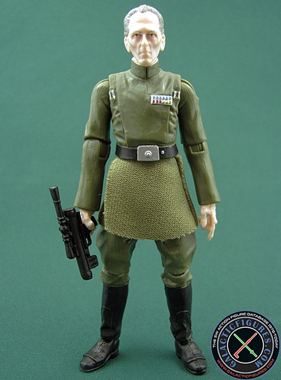 Grand Moff Tarkin figure, TVCBasic