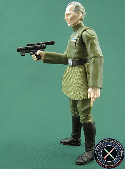 Grand Moff Tarkin A New Hope Star Wars The Vintage Collection