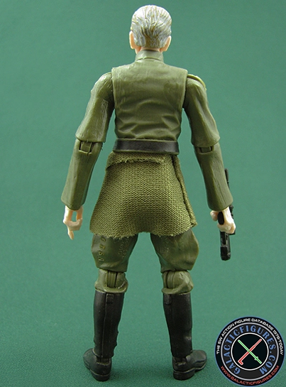 Grand Moff Tarkin A New Hope Star Wars The Vintage Collection