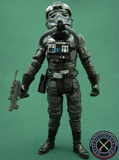 Tie Fighter Pilot figure, TVC3-pack