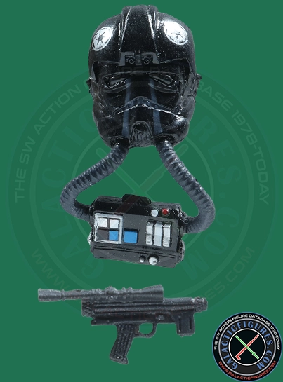 Tie Fighter Pilot Imperial Set I 3-Pack Star Wars The Vintage Collection