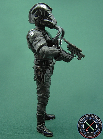 Tie Fighter Pilot Return Of The Jedi Star Wars The Vintage Collection