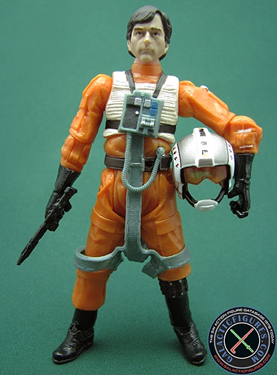 Wedge Antilles Return Of The Jedi