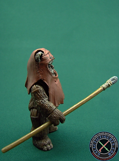 Wicket Return Of The Jedi Star Wars The Vintage Collection
