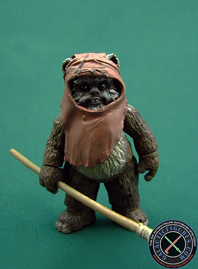 Wicket figure, TVCBasic