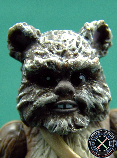 Wicket Return Of The Jedi Star Wars The Vintage Collection