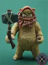 Widdle Warrick Ewok Scouts Star Wars The Vintage Collection