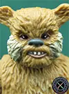 Widdle Warrick Ewok Scouts Star Wars The Vintage Collection