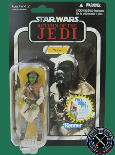 Wooof  Star Wars The Vintage Collection