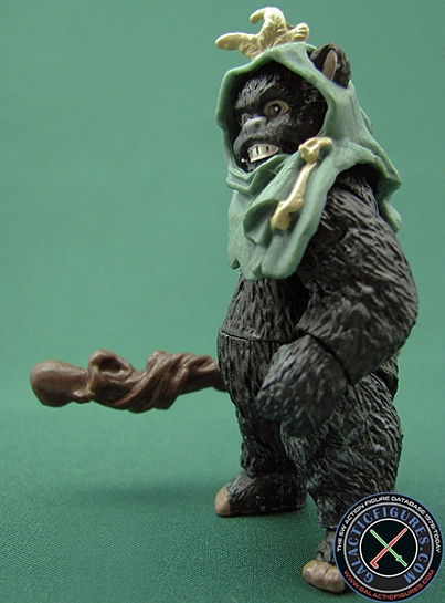 Wunka Ewok Scouts Star Wars The Vintage Collection