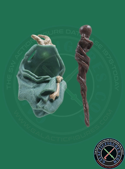 Wunka Ewok Scouts Star Wars The Vintage Collection