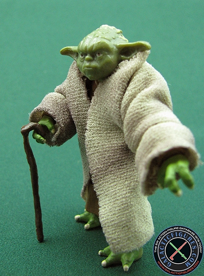 Yoda Revenge Of The Sith Star Wars The Vintage Collection