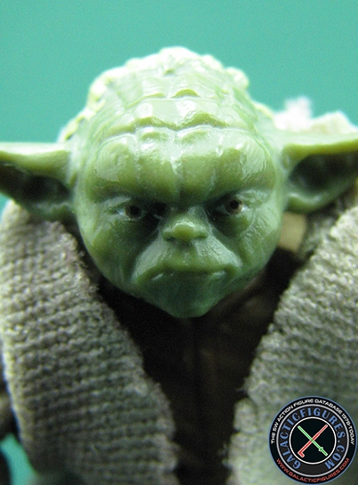 Yoda Revenge Of The Sith Star Wars The Vintage Collection