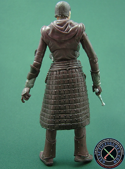 Zam Wesell Attack Of The Clones Star Wars The Vintage Collection
