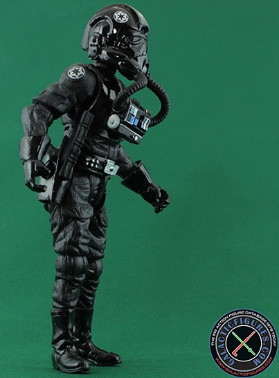 Tie Fighter Pilot  Star Wars The Vintage Collection
