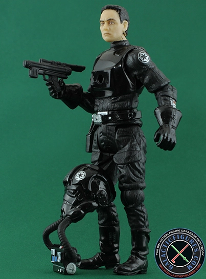 Tie Fighter Pilot  Star Wars The Vintage Collection