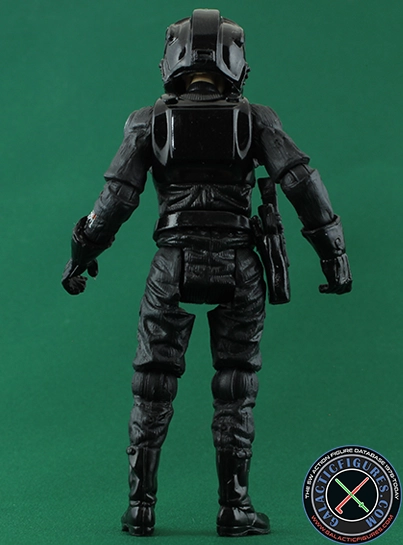 Tie Fighter Pilot  Star Wars The Vintage Collection