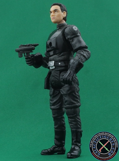 Tie Fighter Pilot  Star Wars The Vintage Collection
