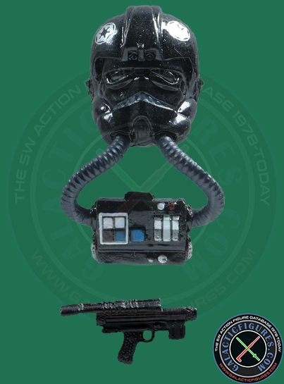 Tie Fighter Pilot  Star Wars The Vintage Collection