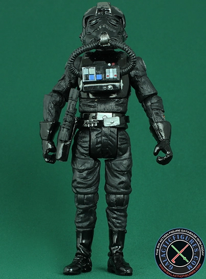 Tie Fighter Pilot figure, TVCExclusive2