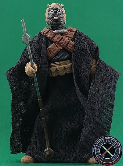 Tusken Raider figure, tvctroopbuilders