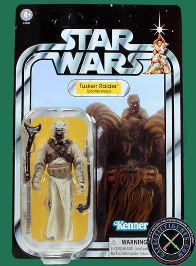 Tusken Raider Bantha Rider Star Wars The Vintage Collection