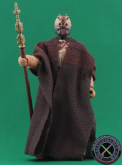 Tusken Chieftan figure, tvctroopbuilders