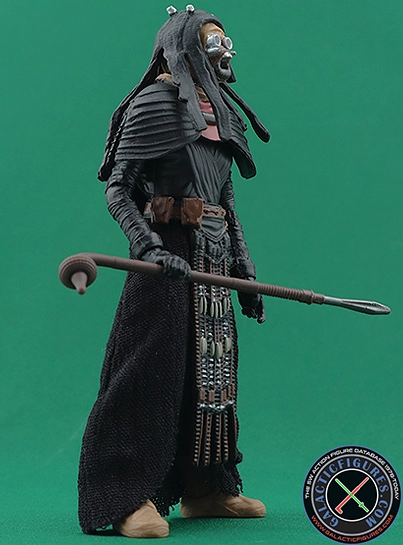Tusken Warrior The Book Of Boba Fett Star Wars The Vintage Collection