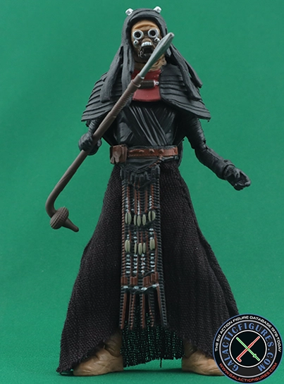 Tusken Warrior figure, tvcdeluxe