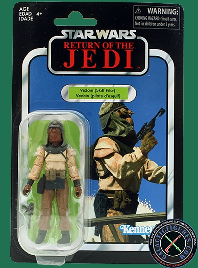 Vedain Skiff Guard 3-Pack Star Wars The Vintage Collection