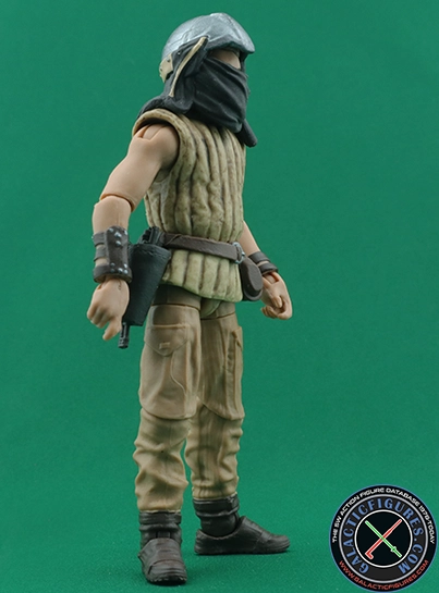 Velken Tezeri Jabba's Court Denizens 4-Pack Star Wars The Vintage Collection