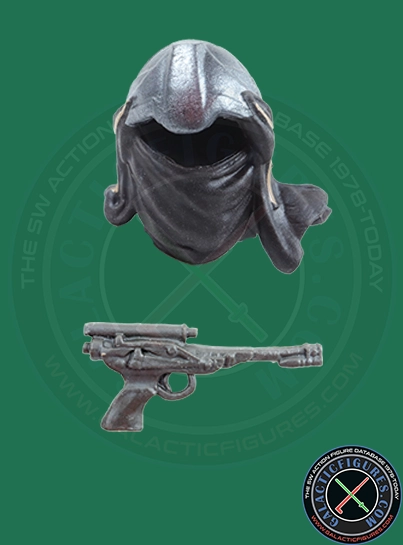 Velken Tezeri Jabba's Court Denizens 4-Pack Star Wars The Vintage Collection